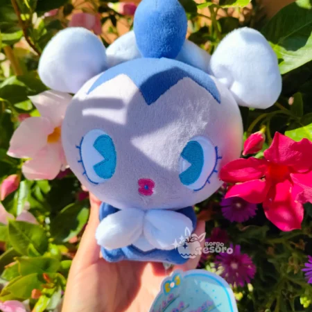 Gothita Pokémon Saiko Soda Refresh Peluche