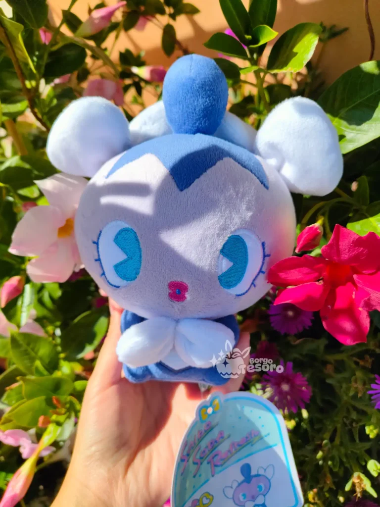 Gothita Pokémon Saiko Soda Refresh Peluche