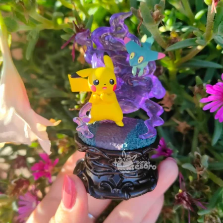 Dreepy & Pikachu Pokémon Little Night Rement