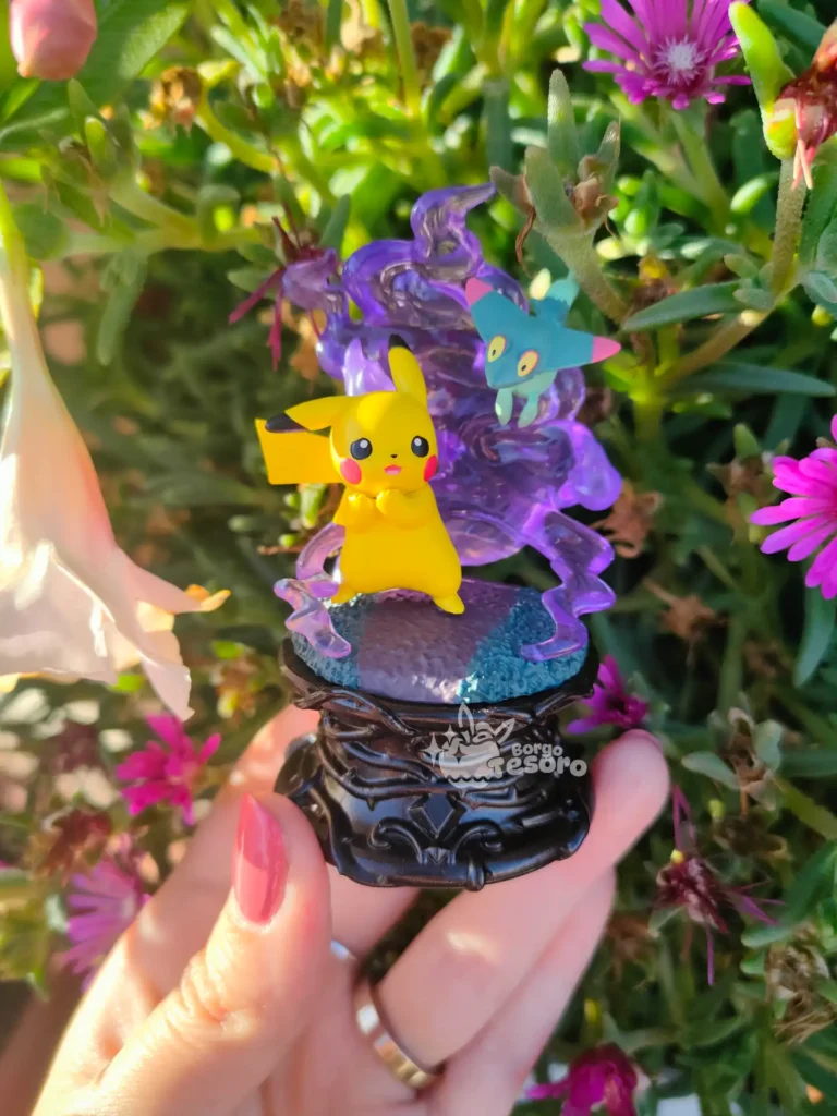 Dreepy & Pikachu Pokémon Little Night Rement