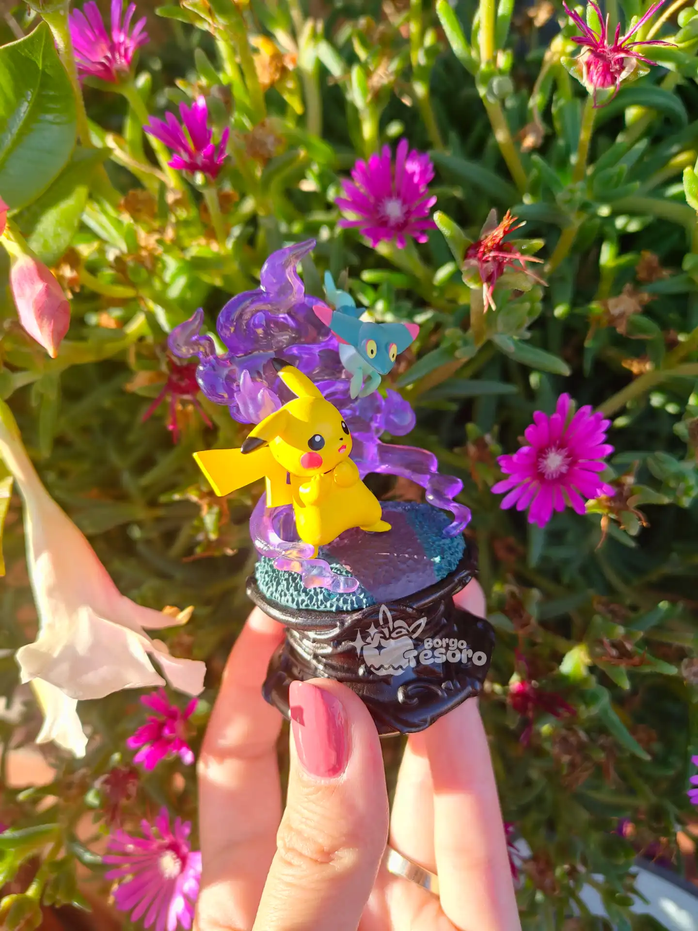 Dreepy & Pikachu Pokémon Little Night Rement - immagine 2
