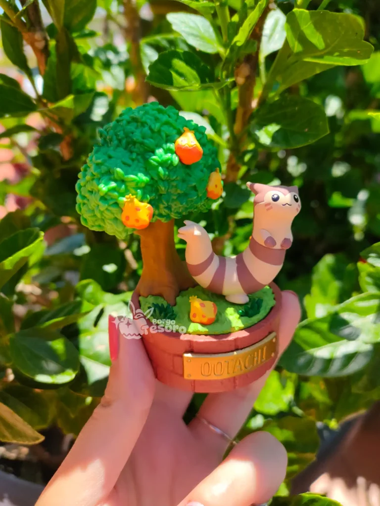 Furret Pokémon Peaceful Moments Rement
