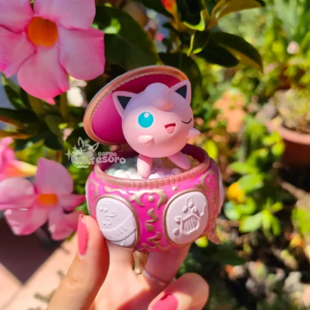 Jigglypuff Pokémon Romantic Collection Rement