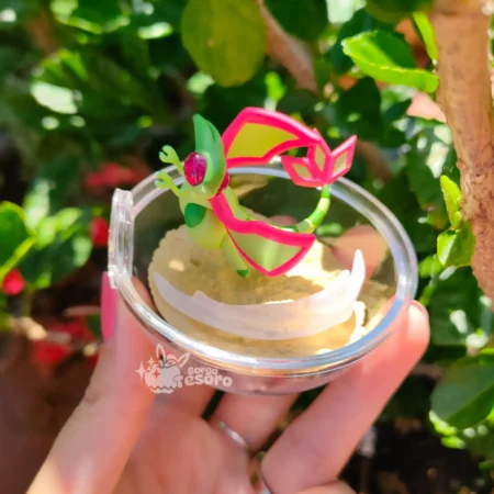 Flygon Pokémon Rement Terrarium
