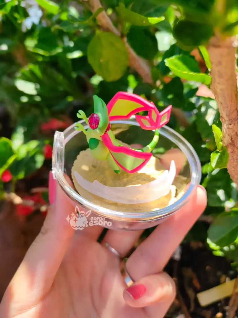 Flygon Pokémon Rement Terrarium