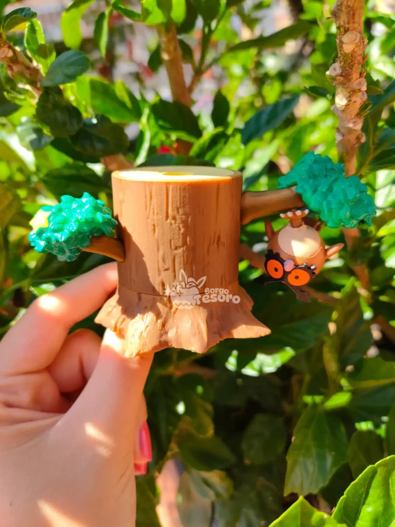 Hoothoot Pokémon Stacking Tree Rement
