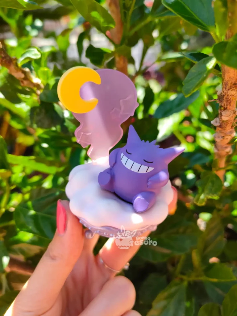 Gengar Pop'n Sweet Pokémon Rement