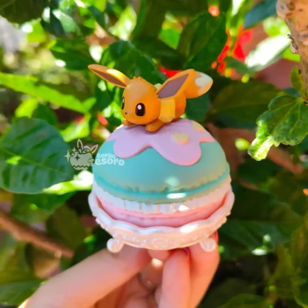 Eevee Pop'n Sweet Pokémon Rement