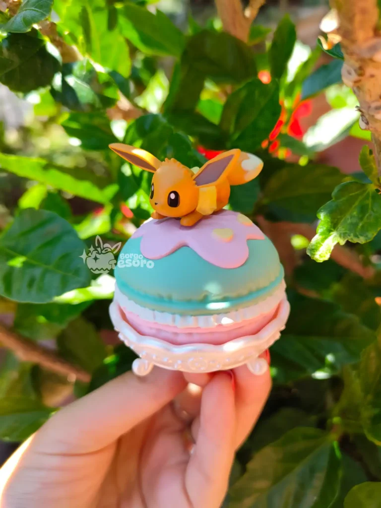 Eevee Pop'n Sweet Pokémon Rement