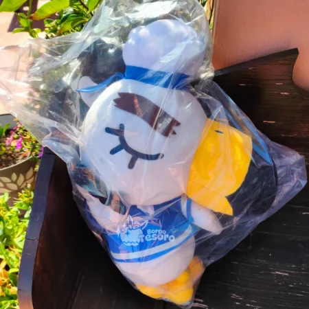 Gulliver Animal Crossing Ver. Naufrago Peluche