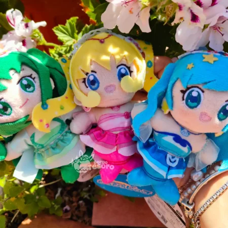 Mermaid Melody Celebrative Birthday Peluche Set