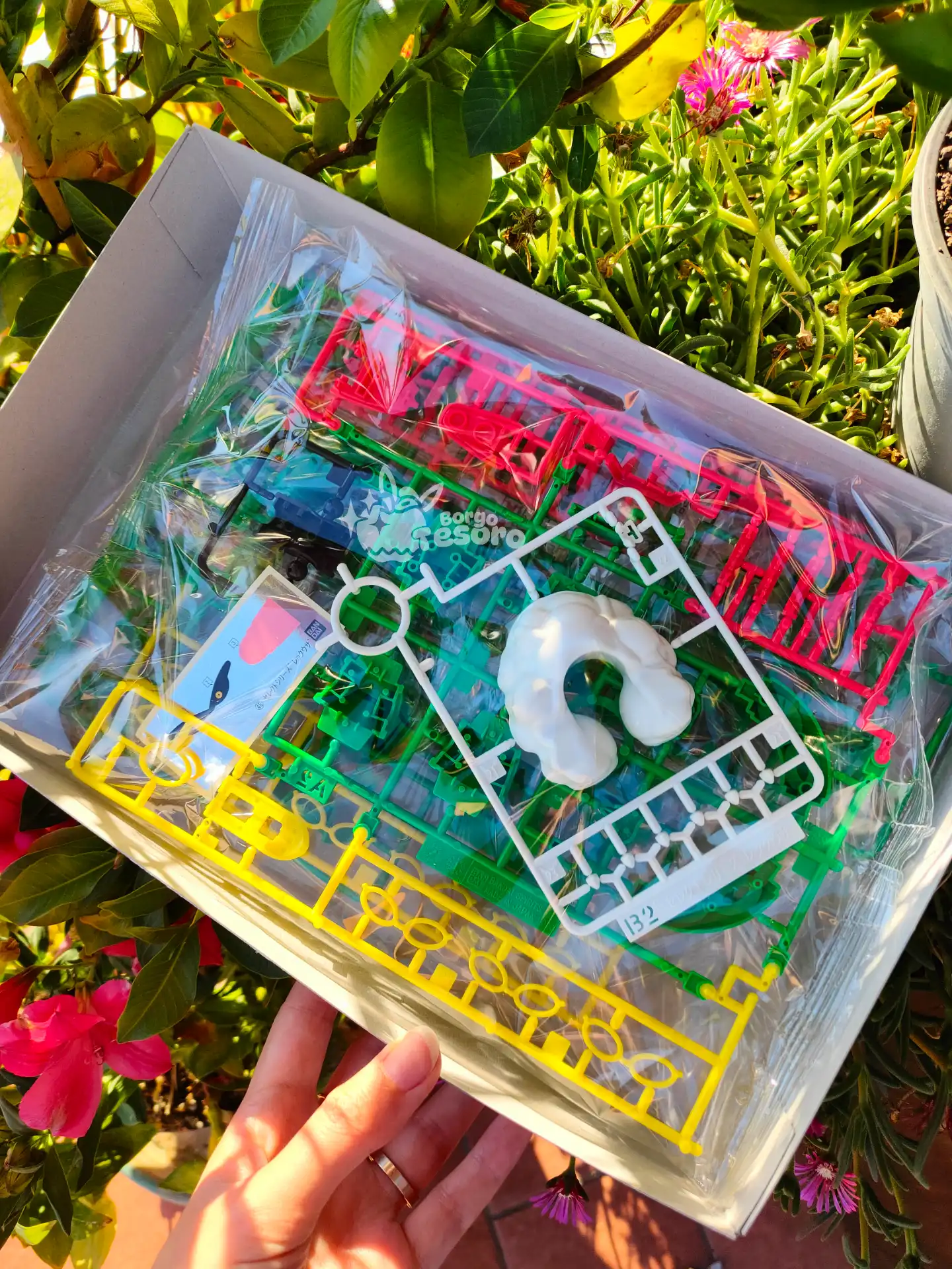Rayquaza Pokémon Plastic Model Figure - immagine 4