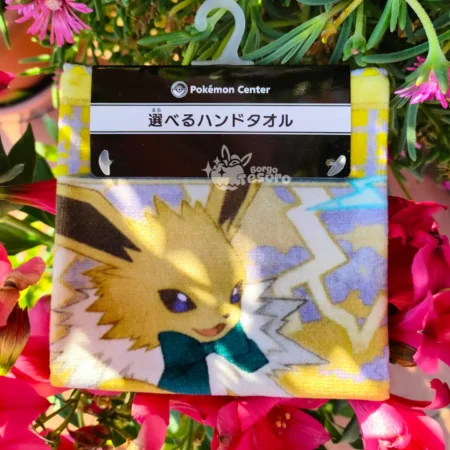 Jolteon Asciugamano Tascabile Pokémon