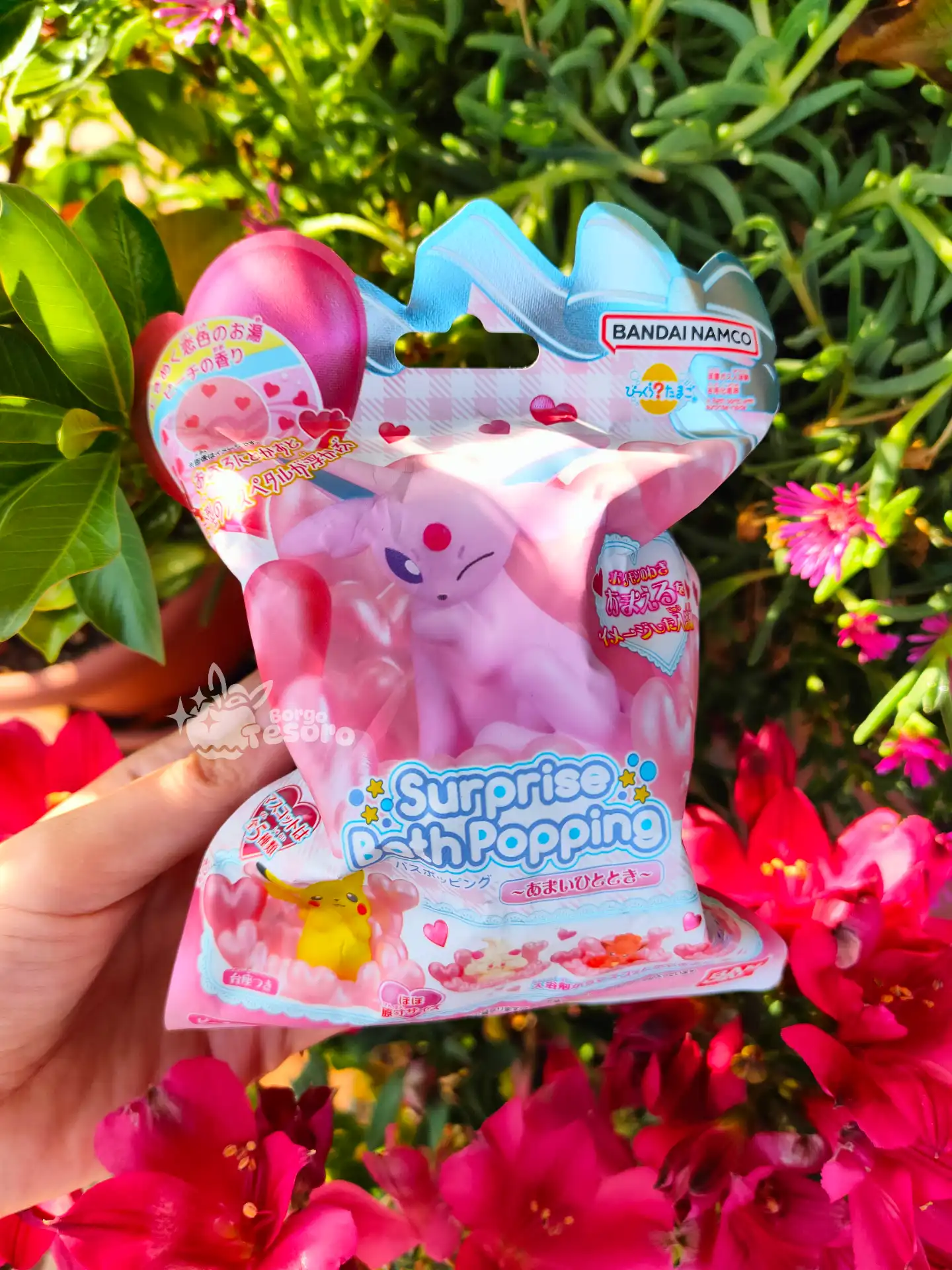 Sali da Bagno Pokémon - Sweet Moments - immagine 2