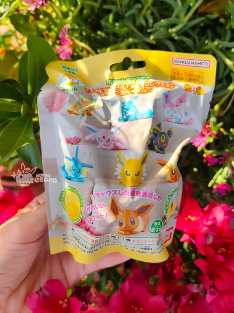 Sali da Bagno Pokémon - Eevolutions