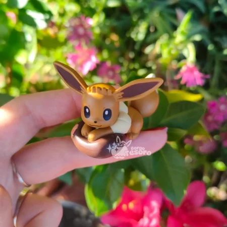 Eevee Pokémon Relaxing Time Figure
