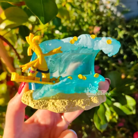 Gholdengo Pokémon Desktop Figure Rement