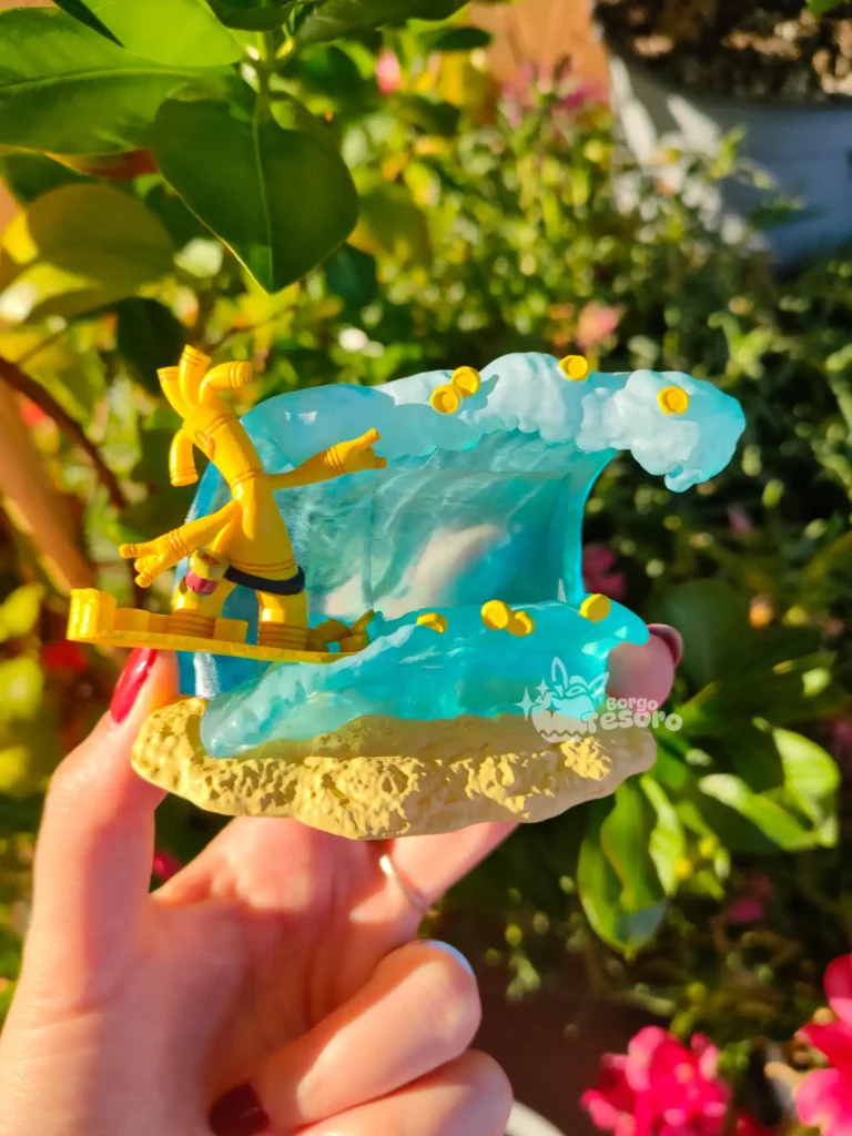 Gholdengo Pokémon Desktop Figure Rement