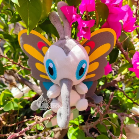 Beautifly Peluche Pokémon Fit