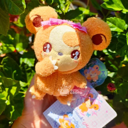 Teddiursa Pokémon Don't Attack Me Peluche