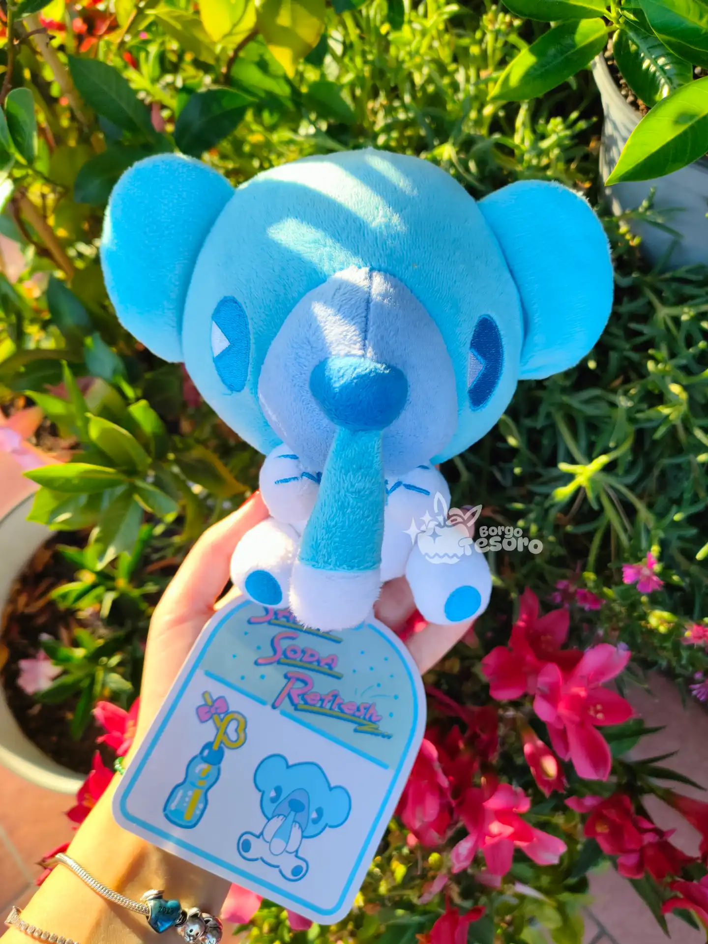 Cubchoo Pokémon Saiko Soda Refresh Peluche - immagine 3