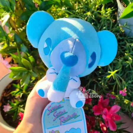 Cubchoo Pokémon Saiko Soda Refresh Peluche