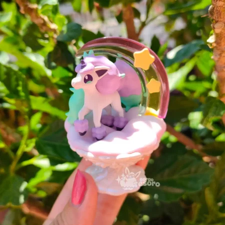 Ponyta di Galar Pop'n Sweet Pokémon Rement