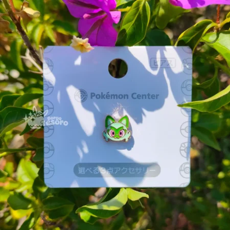 Orecchino Pokémon Sprigatito