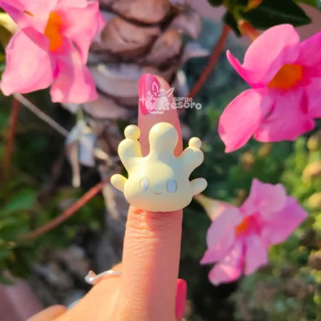 Milcery Anellino Pokémon Decorativo