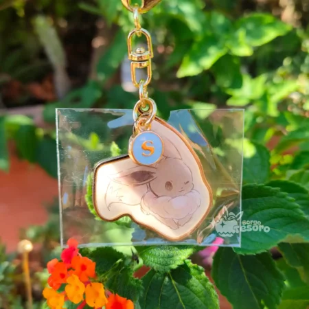 Eevee (S) Pokémon Initial Keyholder