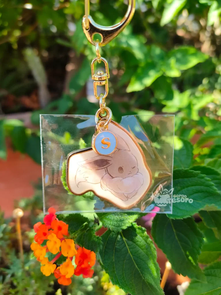 Eevee (S) Pokémon Initial Keyholder