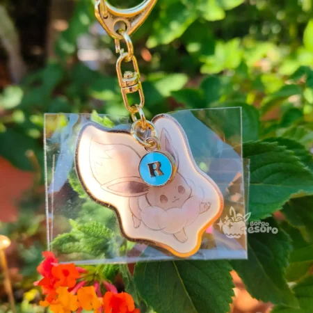 Eevee (R) Pokémon Initial Keyholder (Copia)