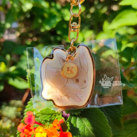 Eevee (K) Pokémon Initial Keyholder