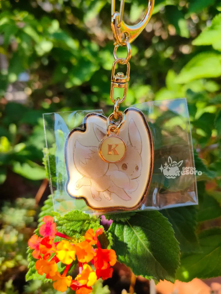 Eevee (K) Pokémon Initial Keyholder