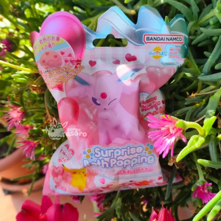 Sali da Bagno Pokémon - Sweet Moments