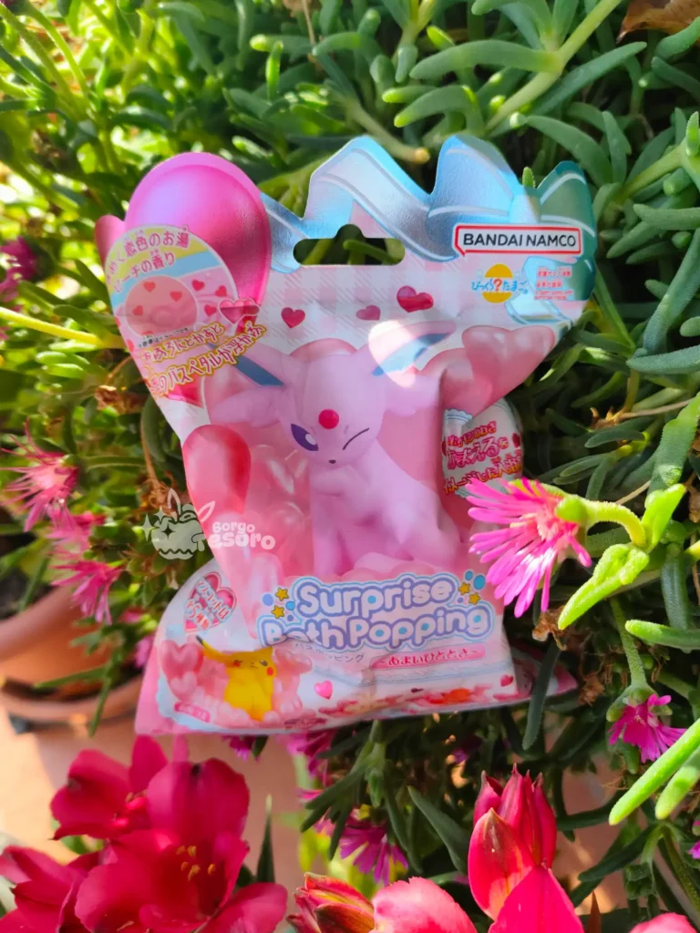 Sali da Bagno Pokémon - Sweet Moments
