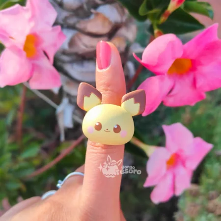 Pichu Anellino Pokémon Decorativo