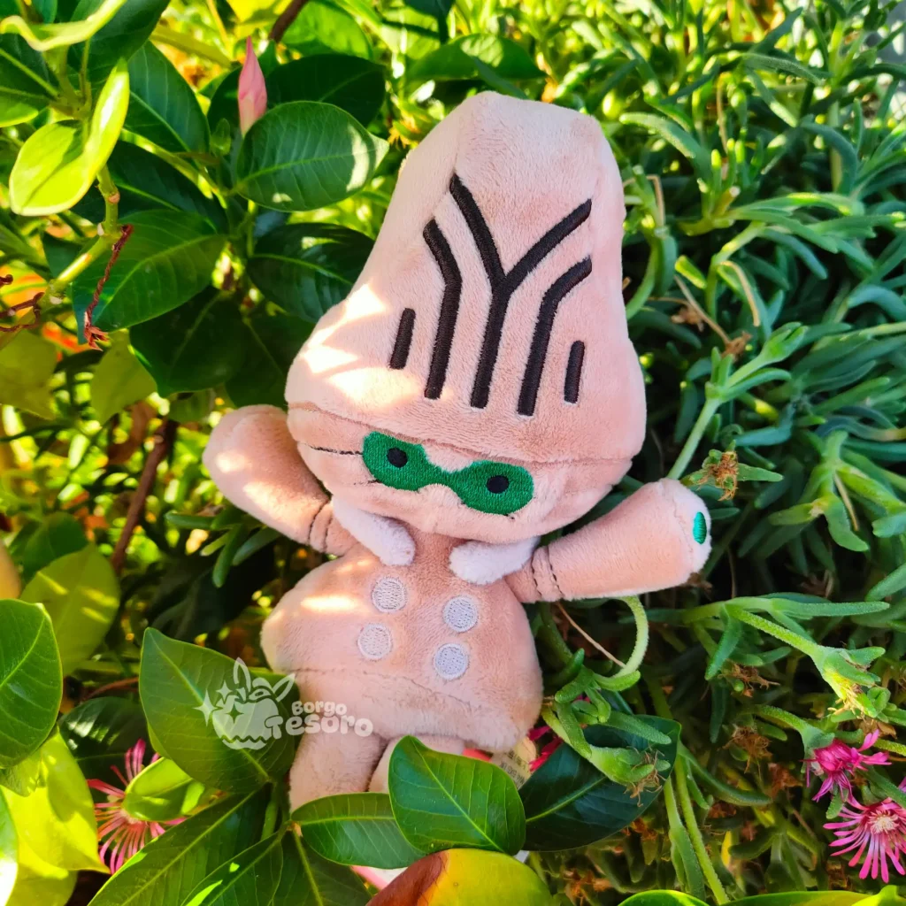 Beheeyem Peluche Pokémon Fit