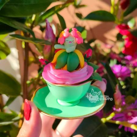 Bellossom Pokémon Flower Cup Rement