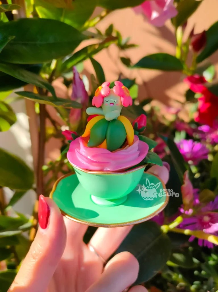 Bellossom Pokémon Flower Cup Rement