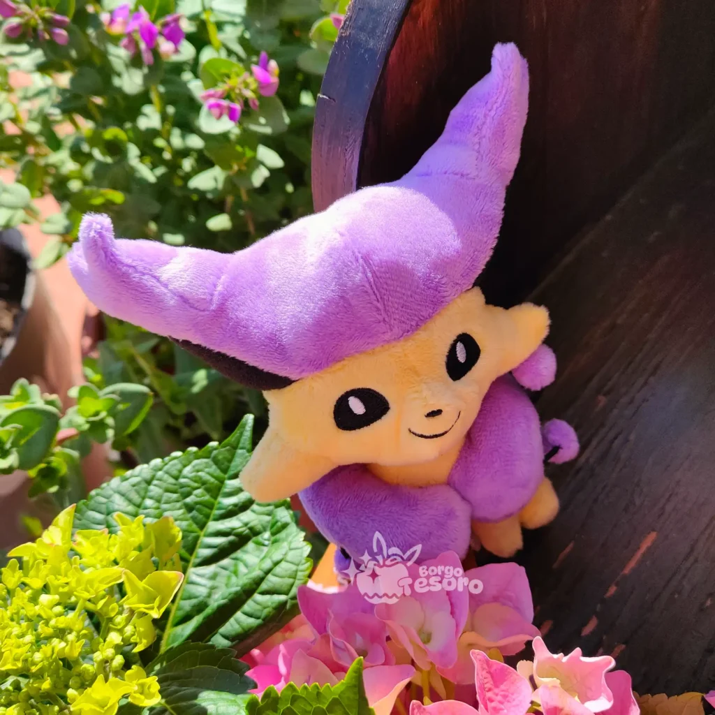 Delcatty Peluche Pokémon Fit