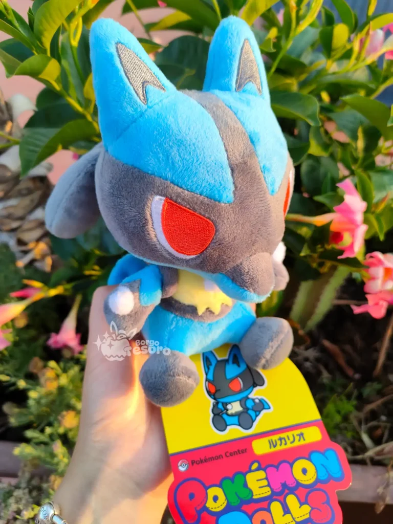 Lucario Pokémon Dolls Peluche