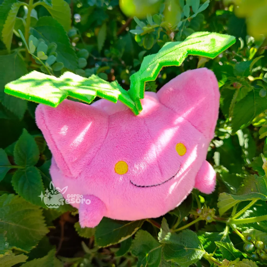 Hoppip Peluche Pokémon Fit