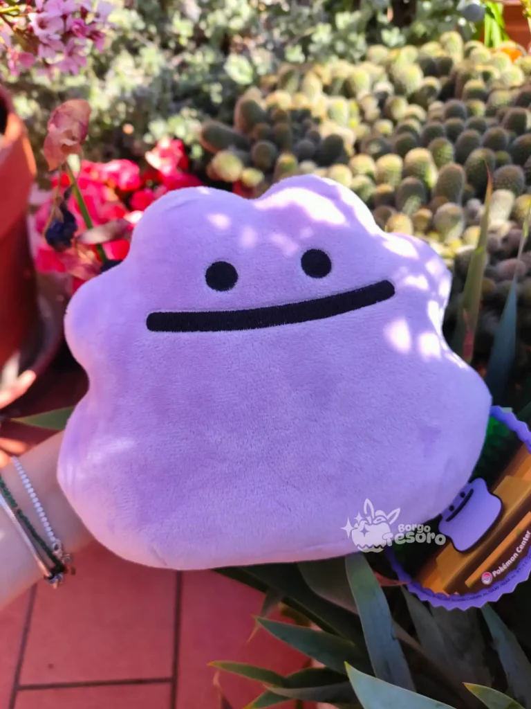 Ditto Pokémon Dolls Peluche