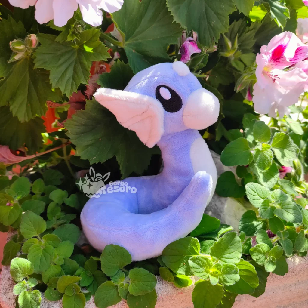 Dratini Peluche Pokémon Fit