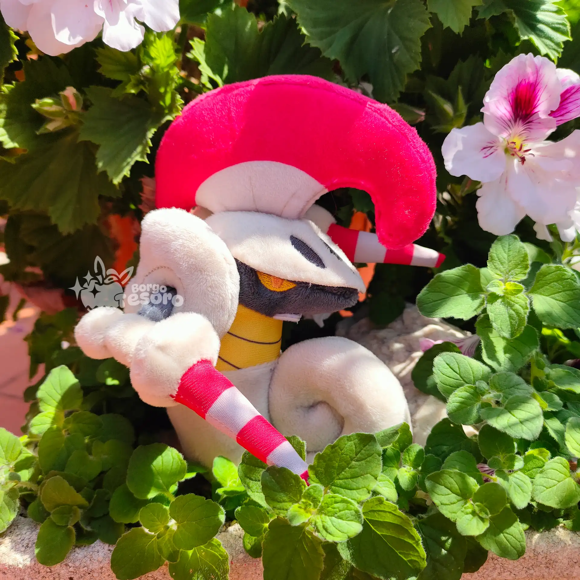 Escavalier Peluche Pokémon Fit - immagine 2