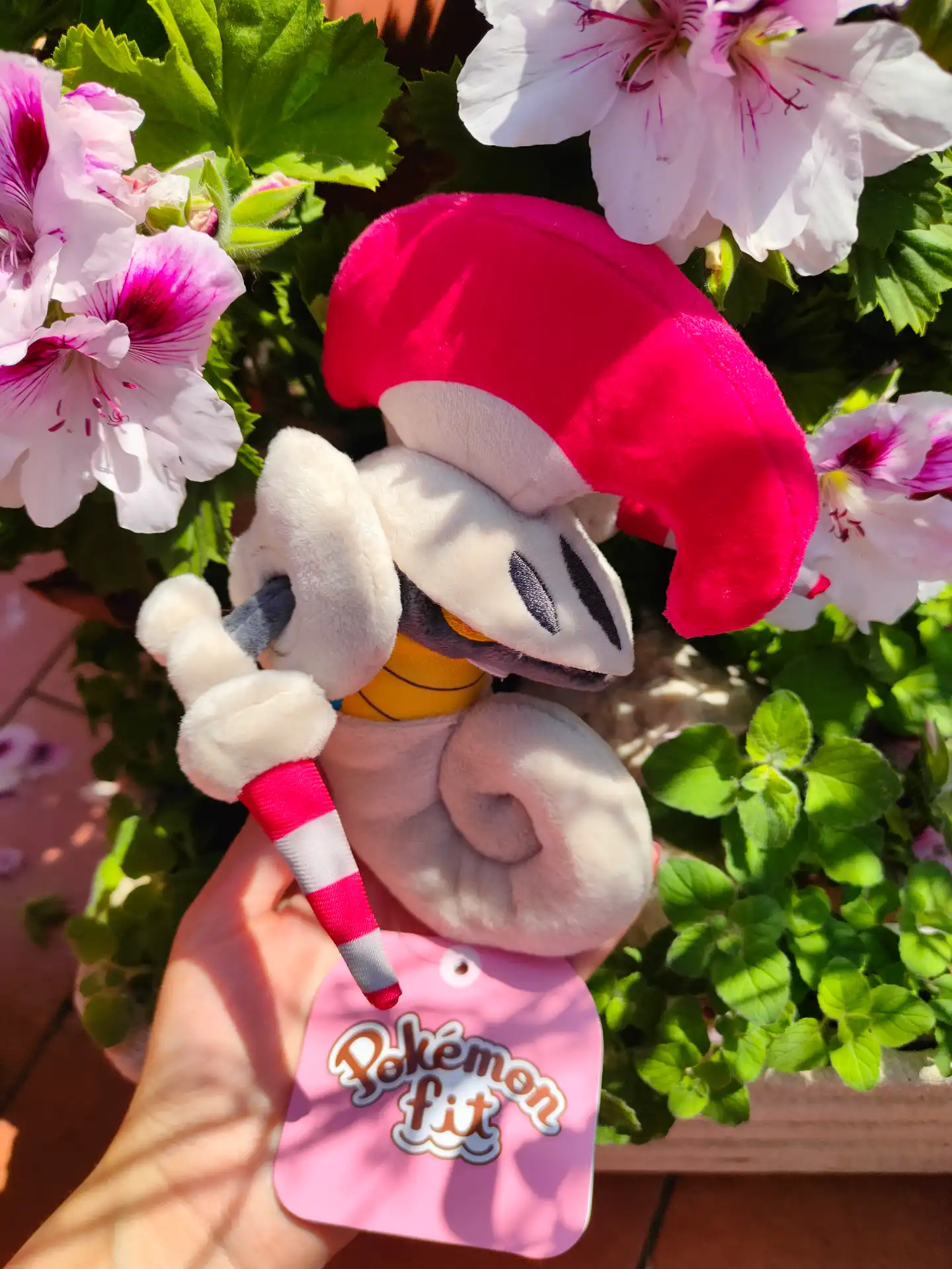 Escavalier Peluche Pokémon Fit - immagine 3