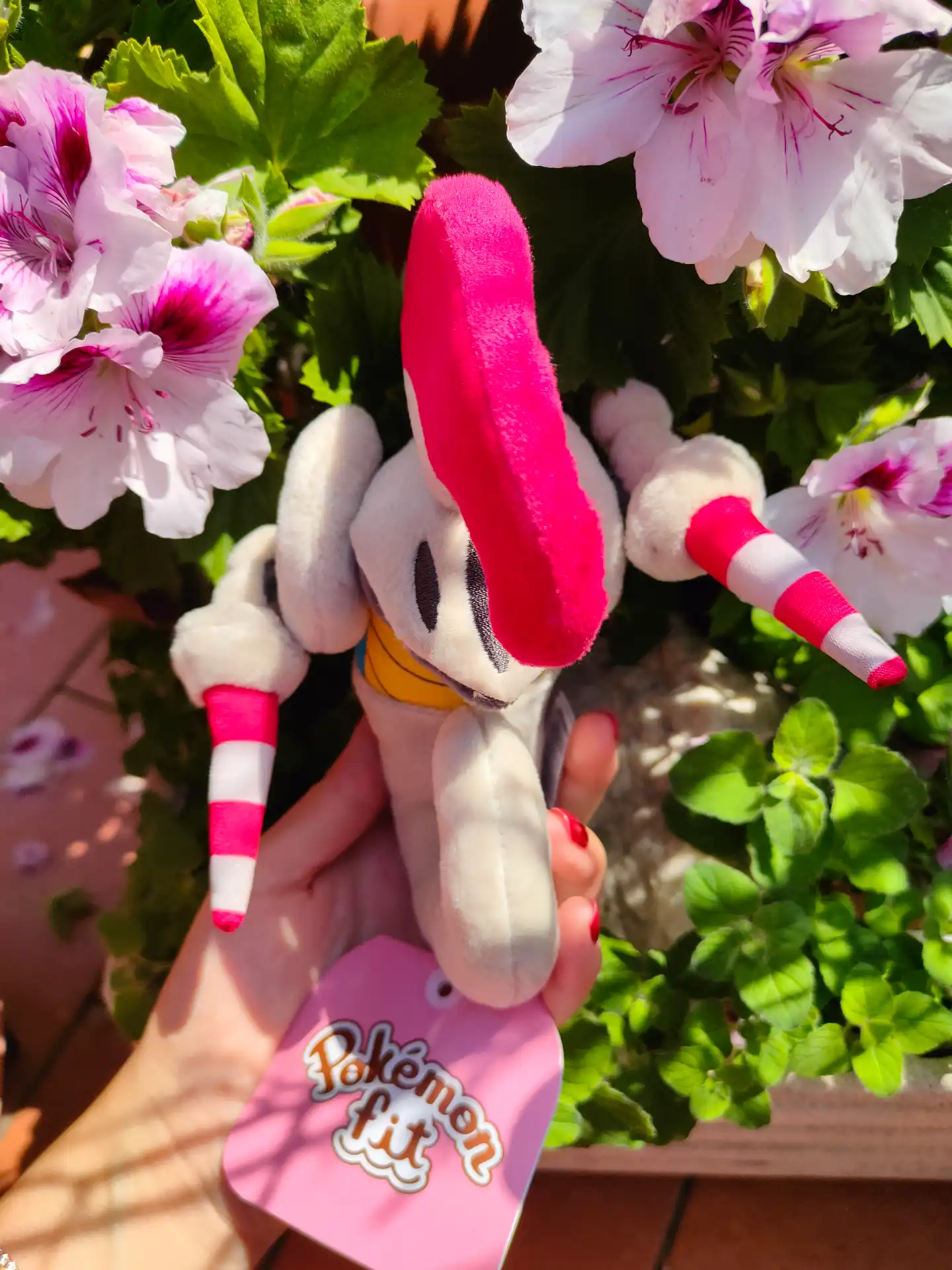 Escavalier Peluche Pokémon Fit - immagine 4