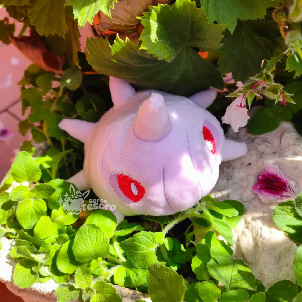 Cascoon Peluche Pokémon Fit