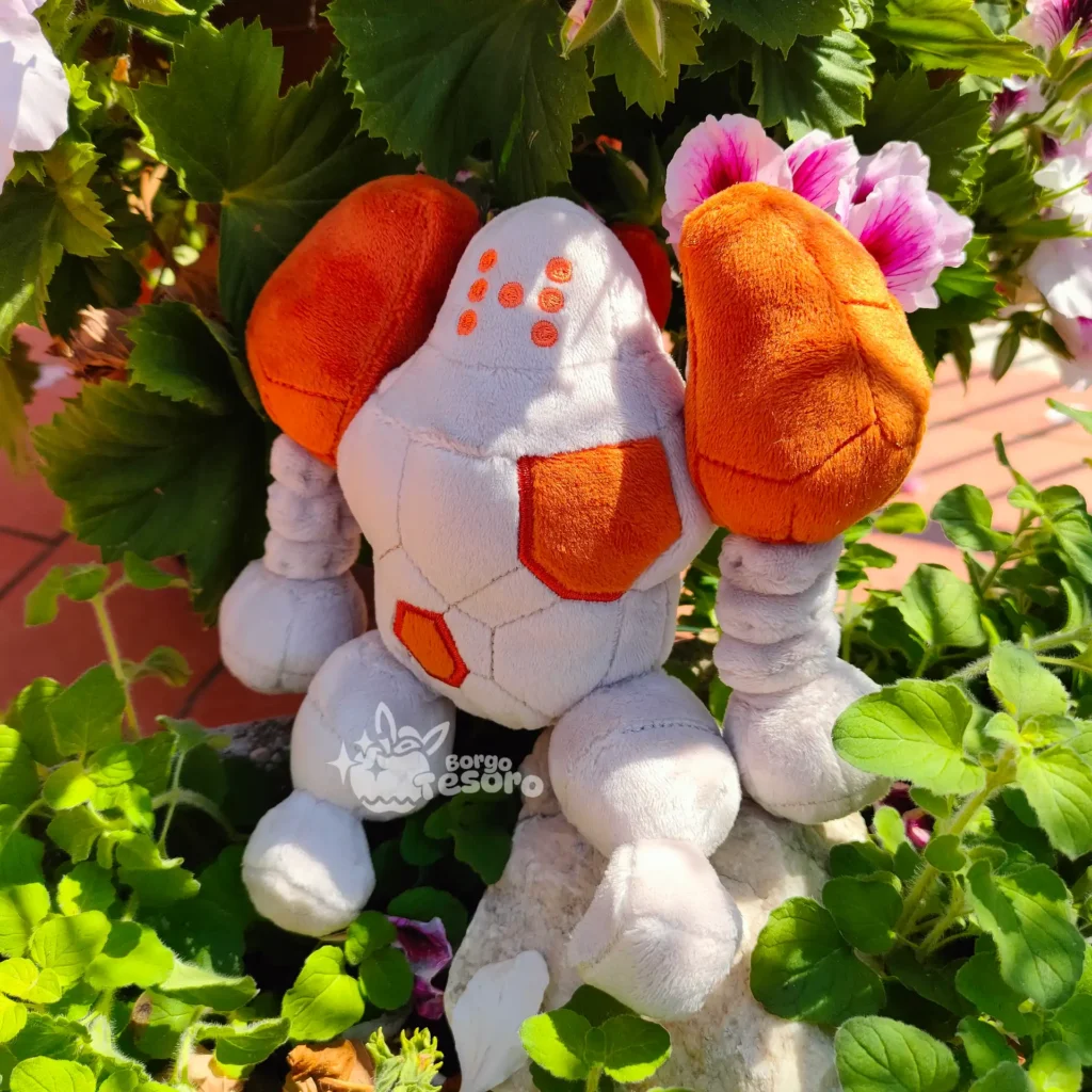 Regirock Peluche Pokémon Fit